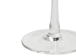 Zestaw 4 pucharków do szampana TOPAZ 450 ml Przezroczysty