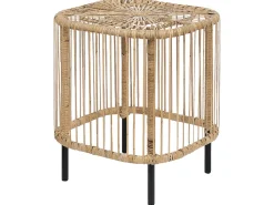 Outlet CESENATICO Rattan Naturalny Stoliki Kawowe|Wszystkie Stoły
