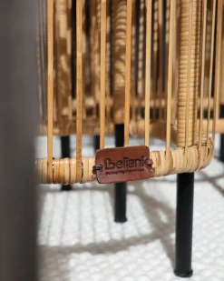 Outlet CESENATICO Rattan Naturalny Stoliki Kawowe|Wszystkie Stoły