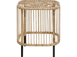 Outlet CESENATICO Rattan Naturalny Stoliki Kawowe|Wszystkie Stoły