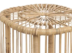 Outlet CESENATICO Rattan Naturalny Stoliki Kawowe|Wszystkie Stoły