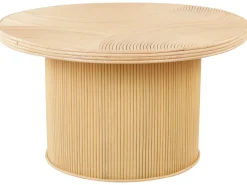 Sale Zestaw 2 stolików kawowych ILIOS Rattan Stoliki Kawowe|Wszystkie Stoły