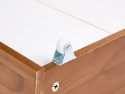 Zestaw 2 szuflad pod łóżko EPANEY Wszystkie Łóżka|Łóżka Drewniane