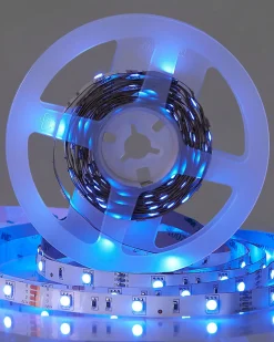 Zestaw 2 taśm LED KIKORI 500 cm Z pilotem Kolorowy