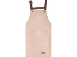 Zestaw tekstyliów kuchennych LACTUCA Różowy