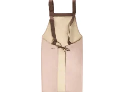 Zestaw tekstyliów kuchennych LACTUCA Różowy
