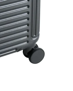 Zestaw 3 walizek MYNTIS Ciemnoszary