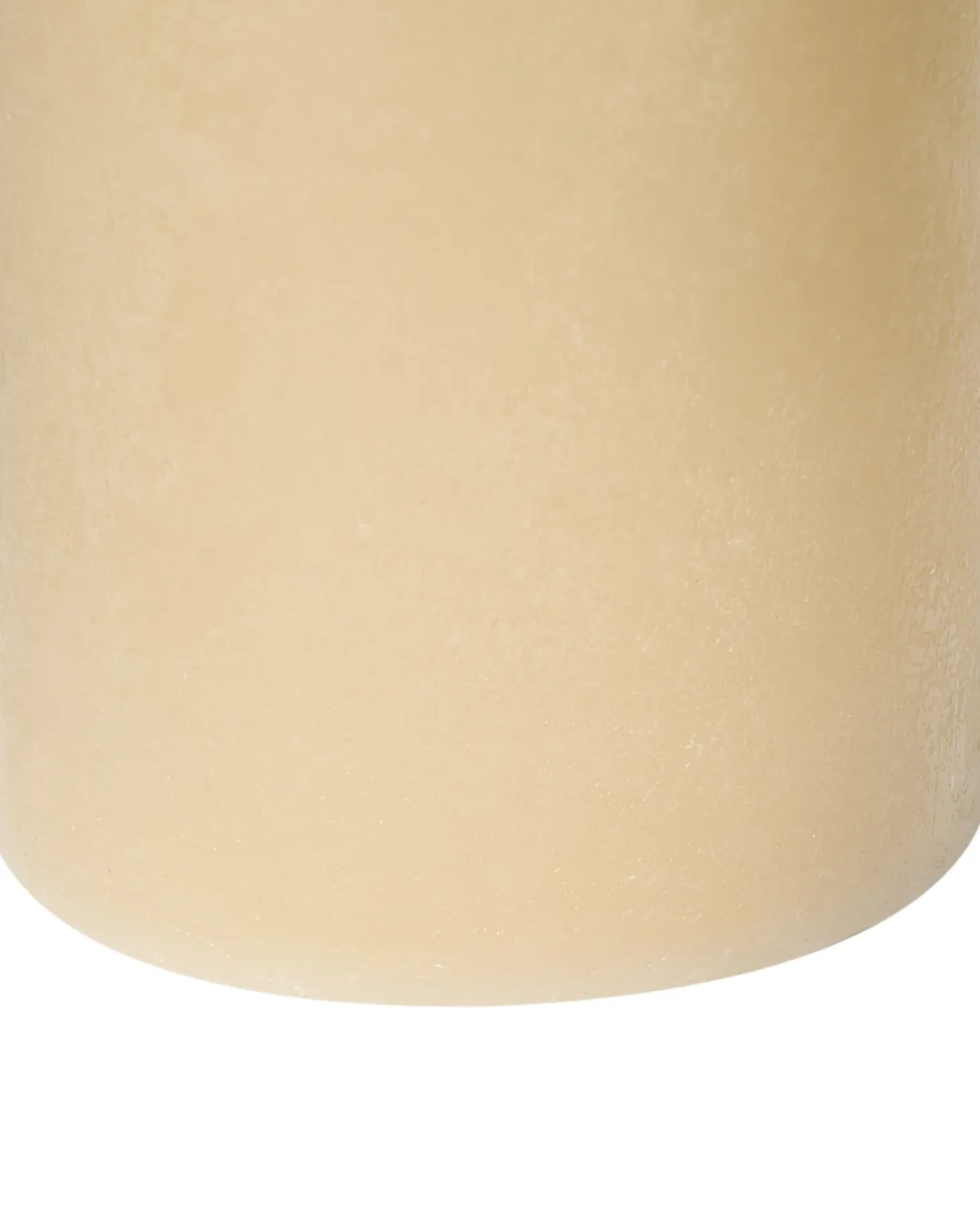 Zestaw 6 świec LED BRAISE 10/13/15 cm Beżowy