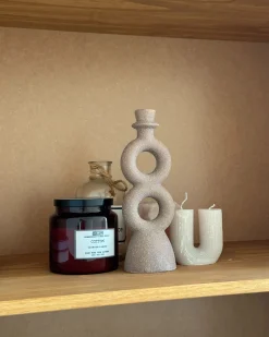Zestaw 2 świeczek zapachowych ABSOLUTE ALCHEMY Wosk sojowy Świeże nuty