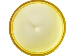 Zestaw 3 świeczek zapachowych COLORFUL BARREL Wosk sojowy Nuty orientalne Nuty ziołowe Nuty kwiatowe