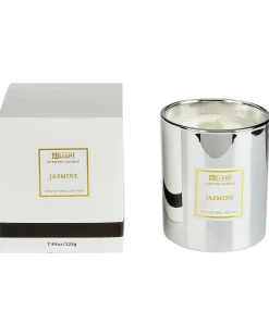 Zestaw 3 świeczek zapachowych METALLIC GLAMOUR 9 cm Kolorowy