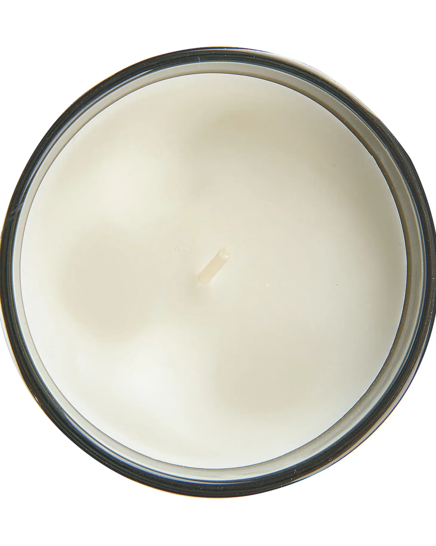 Zestaw 3 świeczek zapachowych METALLIC GLAMOUR 9 cm Kolorowy