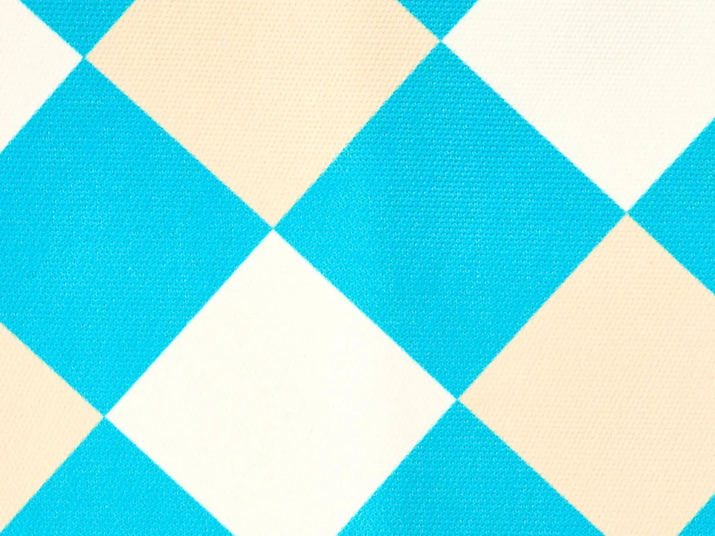 Zestaw 2 wymiennych tkanin do leżaków ogrodowych ANZIO/AVELLINO 113 x 44 cm Niebieski