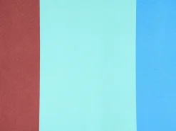 Zestaw 2 wymiennych tkanin do leżaków ogrodowych ANZIO/AVELLINO 113 x 44 cm Kolorowy